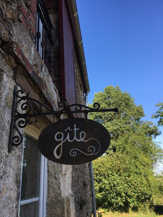 Gite Le Puy Rabasteau シャントネー エクステリア 写真